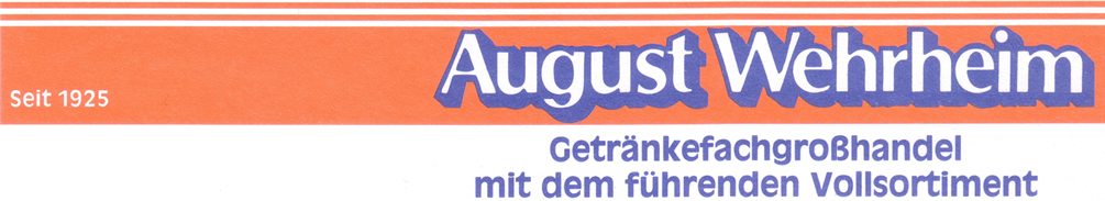 August Wehrheim
