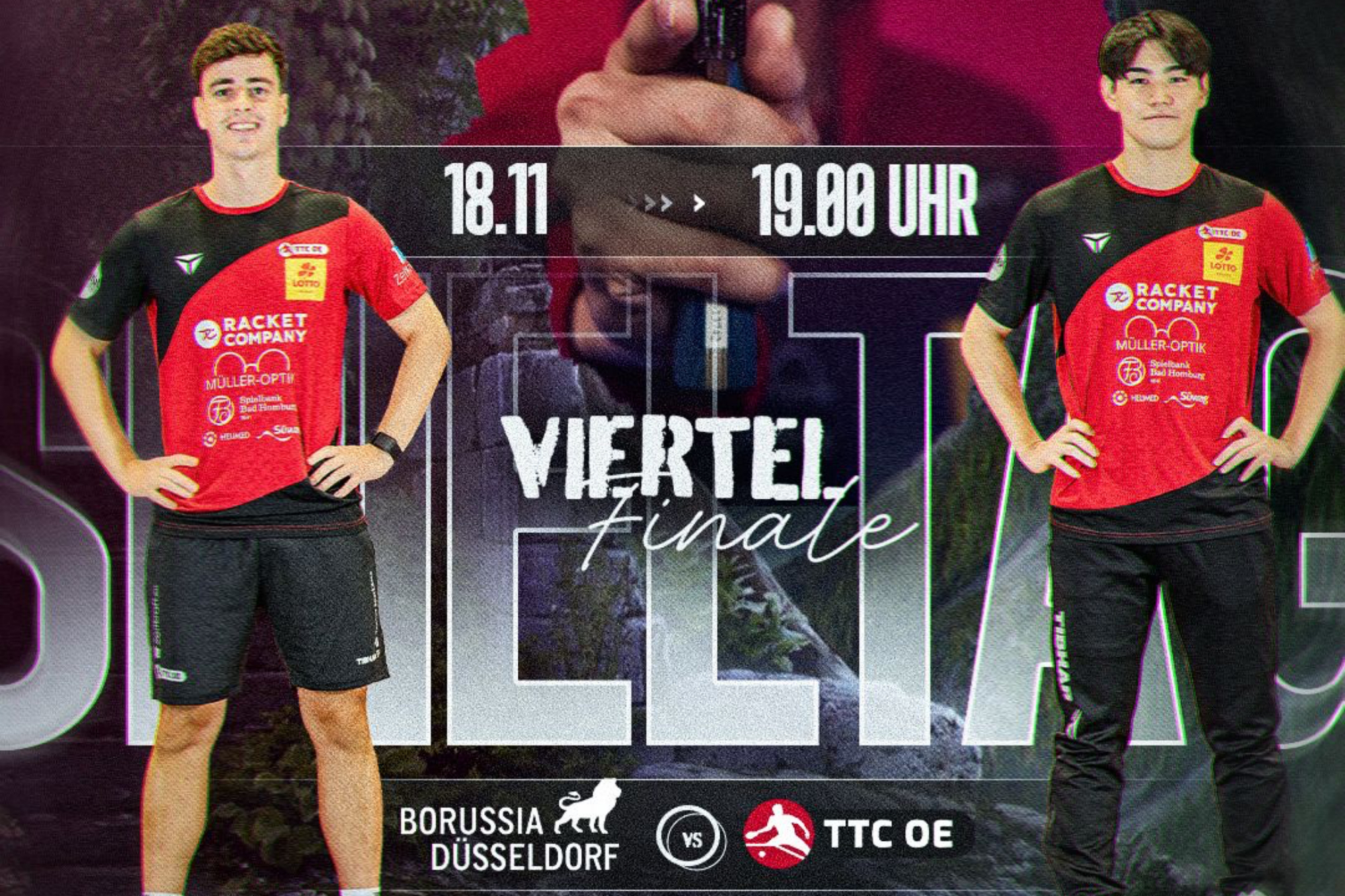 Das wichtigste Spiel des Jahres! Jetzt Tickets sichern!