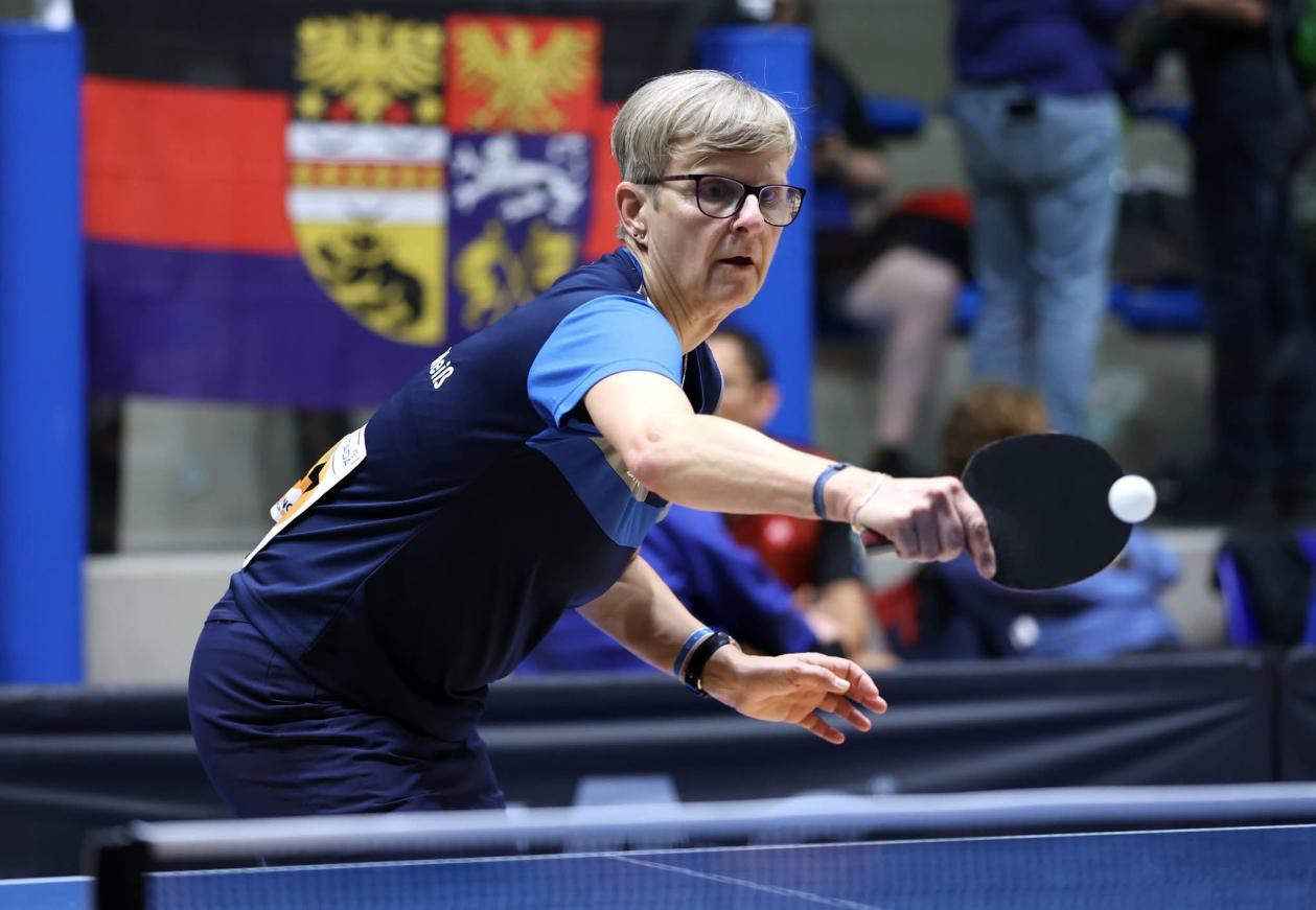 PingPong Parkinson WM 2025