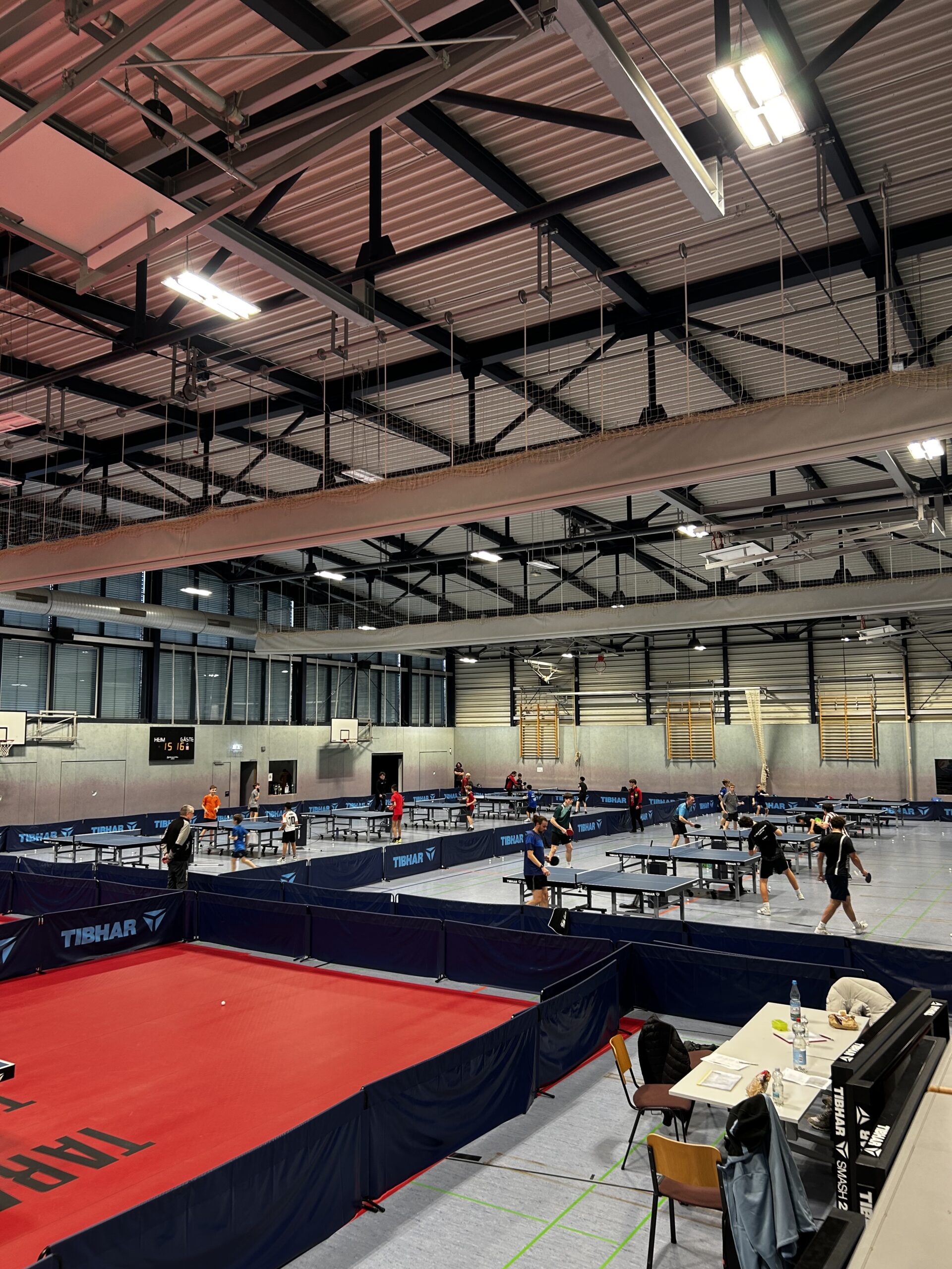 Nachwuchs-Ostertrainingscamp 2026