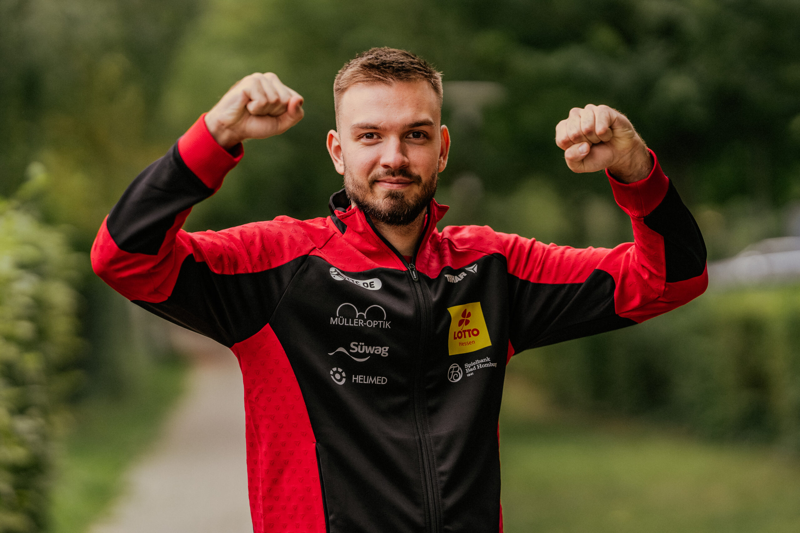 Riesenschritt Richtung Klassenerhalt: TTC OE Bad Homburg besiegt Saarbrücken erneut