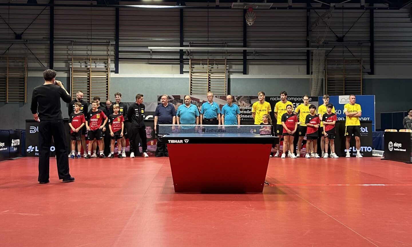 Bitter 2:3 Defeat After More Than Four Hours – Csaba András Shines with Two Singles Victories